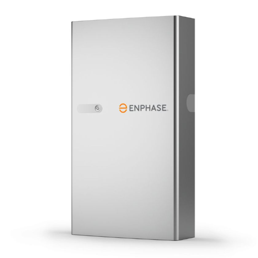Enphase IQ Battery 5P – Smart & Scalable Solar Battery for Homes (IQBATTERY-5P-1P-ROW)