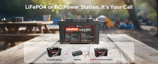 Boost Efficiency with the PowerMax Dynamic X8 Lithium Battery System