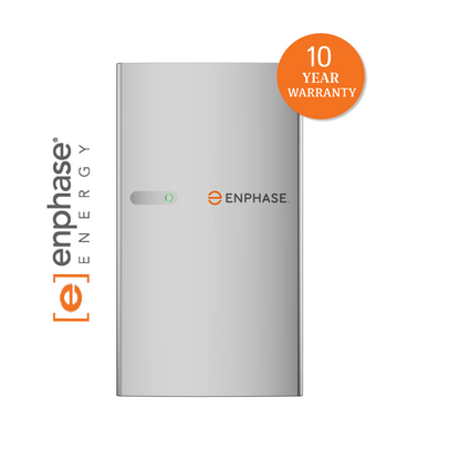 Enphase IQ Battery 5P – Smart & Scalable Solar Battery for Homes (IQBATTERY-5P-1P-ROW)